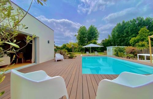 Berson Casa | La Musardise Guest House