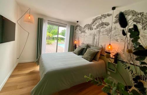 Berson Casa | La Musardise Guest House
