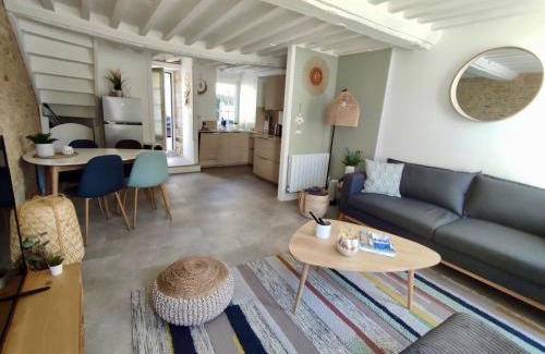 Coeur de Nacre Casa | La Nacre de Saint Aubin sur Mer