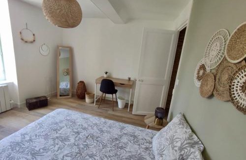 Coeur de Nacre Casa | La Nacre de Saint Aubin sur Mer