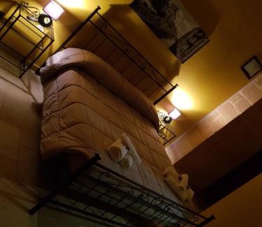 Brindisi Histotic Center Cama Y Desayuno | La nassa fitta camere