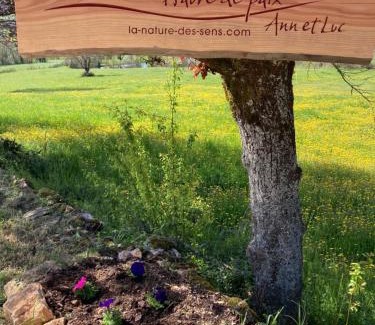 Azerat Casa | La Nature des Sens - Gîte les Cèdres