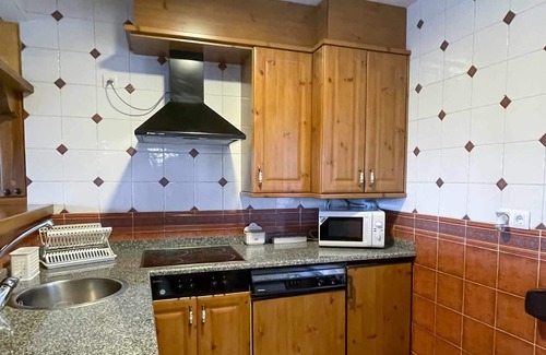 Hoyos del Espino Apartamento | La Nava de Gredos, acogedor piso con vistas