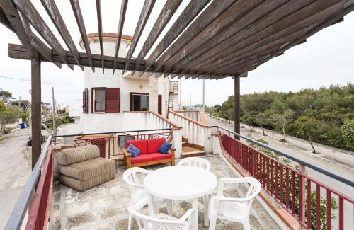 San Foca Casa | La Nave - Fronte Mare