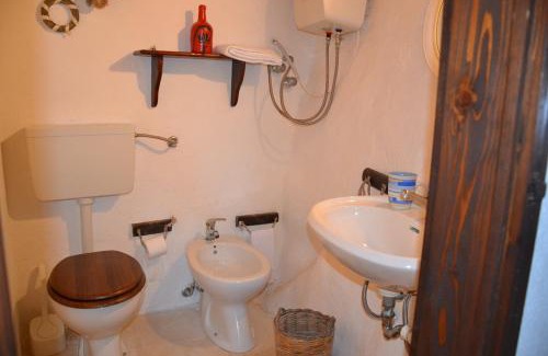 Gagliano del Capo Casa | La Nave