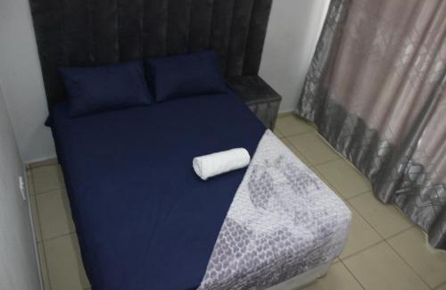 Germiston Casa | La Ndjolinoise