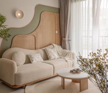 District 9 Apartamento | LA Nest - 1 bed Yuki House