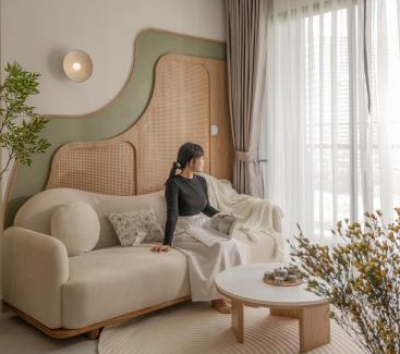 District 9 Apartamento | LA Nest - 1 bed Yuki House