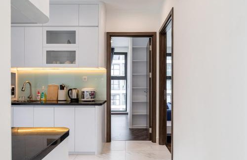 District 9 Apartamento | LA Nest 2bed - Blue Nest