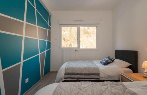 Brides-les-Bains Apartamento | La Niche 2