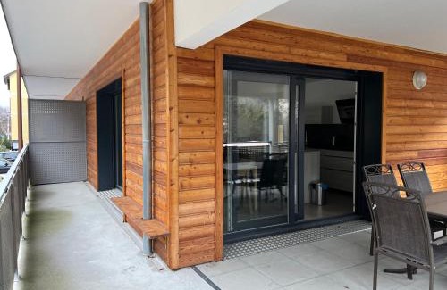 Brides-les-Bains Apartamento | La Niche 2