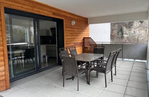 Brides-les-Bains Apartamento | La Niche 2