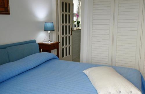 Anacapri Cama Y Desayuno | La Ninfa Di Capri