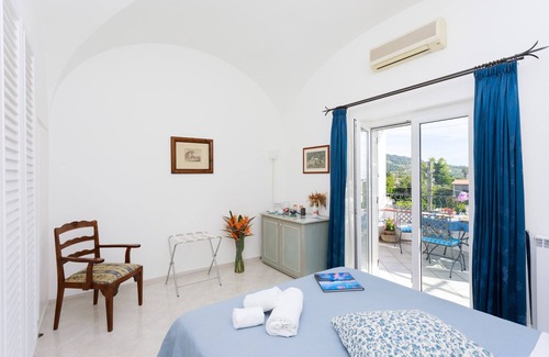 Anacapri Cama Y Desayuno | La Ninfa Di Capri