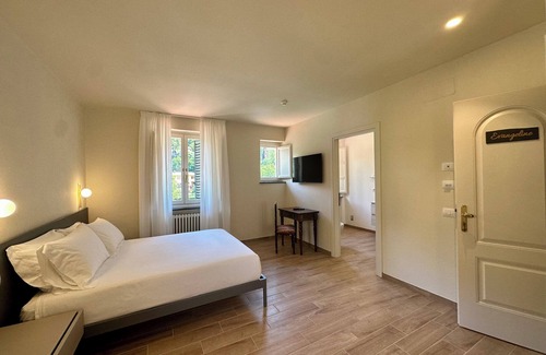 Bagni di Lucca Hotel | La Ninfa Hotel