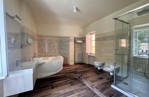 Bagni di Lucca Hotel | La Ninfa Hotel