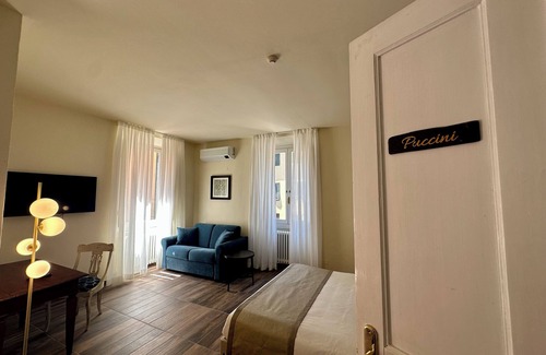Bagni di Lucca Hotel | La Ninfa Hotel