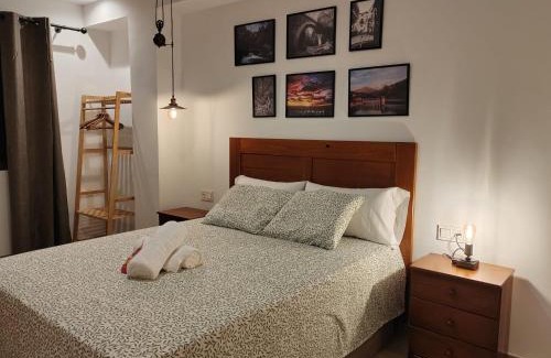 Guejar Sierra Apartamento | La Noguera Rural Suite