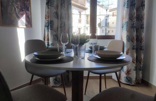 Guejar Sierra Apartamento | La Noguera Rural Suite
