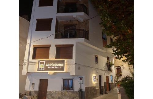 Guejar Sierra Apartamento | La Noguera Rural Suite