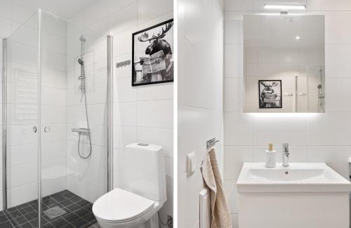 Jakobsberg Apartamento | La Nordic Chic with free parking