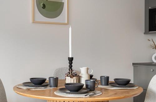 Jakobsberg Apartamento | La Nordic Chic with free parking