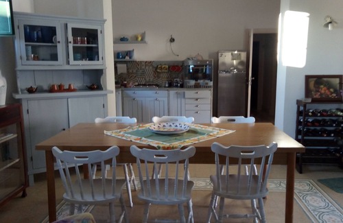 Marsala Casa | La Noria Holiday House