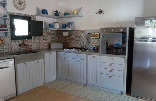 Marsala Casa | La Noria Holiday House