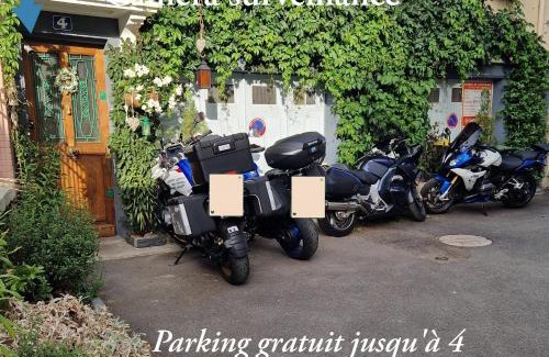 Foix Apartamento | La Note Verte - Parking gratuit devant l'entrée