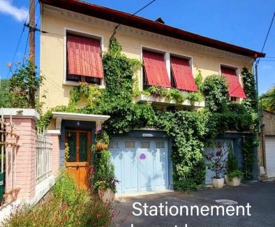 Foix Apartamento | La Note Verte - Parking gratuit devant l'entrée