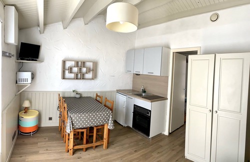 Sainte-Marie-de-Re Cabaña | Alquiler La Noue a bajo precio a 250 m del mar y 400 m del centro del pueblo - 4 personas máx.