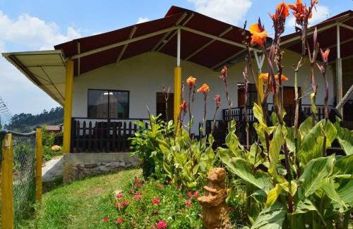 Nobsa Apartamento | La Nueva Granja Hospedaje Rural