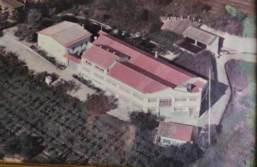 Sant Quinti de Mediona Casa | LA NURSERY DE MAS GUILLO