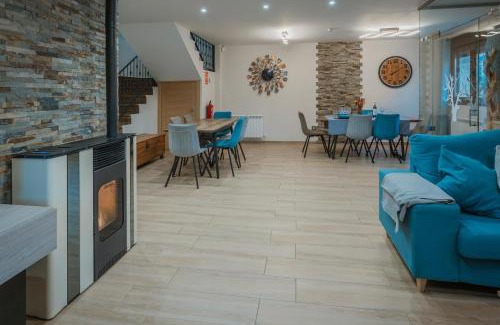 Campillo de Aranda Casa | La Olma