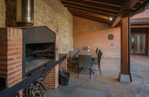 Campillo de Aranda Casa | La Olma