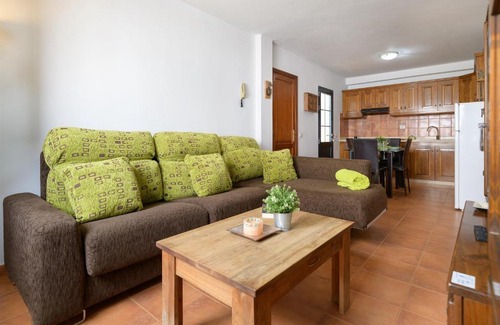 La Santa Apartamento | La Orilla La Santa
