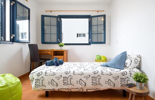 La Santa Apartamento | La Orilla La Santa