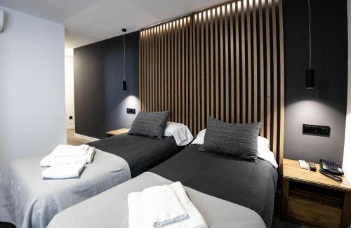 Chiva Hotel | La Orza de Angel