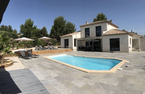 La Cadiere-d'Azur Casa | La Péguière