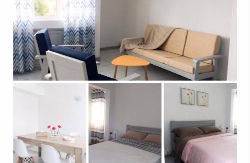 Forest Side Apartamento | La Péninsule Town Apartment No 5
