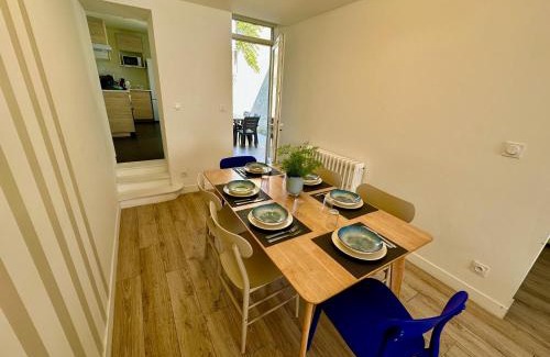 Le Mans Casa | La Pépinière - 7 Personnes - Gare - Centre Ville