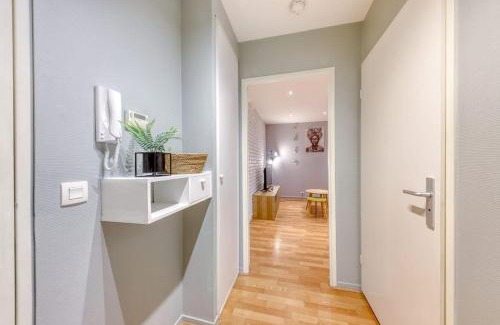 Petit Nanterre Apartamento | La pépite bleue de Nanterre