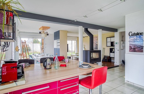 Saint-Pere Casa | La Péréenne - Maison proche St-Malo, piscine