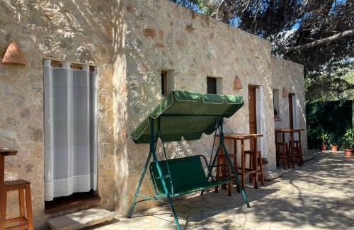 Es Pujols Apartamento | La Pérgola Habitaciones Rústicas
