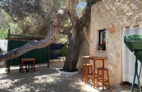 Es Pujols Apartamento | La Pérgola Habitaciones Rústicas