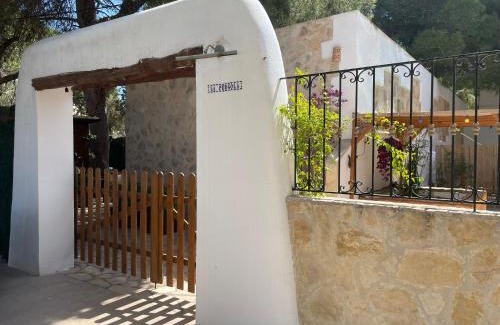 Es Pujols Apartamento | La Pérgola Habitaciones Rústicas