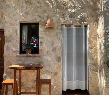 Es Pujols Apartamento | La Pérgola Habitaciones Rústicas