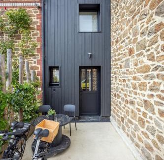 Parame Casa | La p’tite barque de Saint-Malo