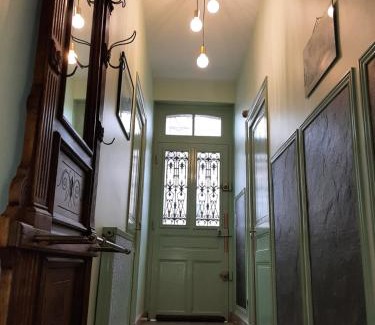 Auxerre Casa | La p'tite bourgeoise Auxerroise, demeure de charme.