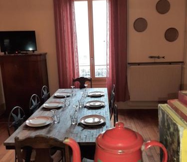 Auxerre Casa | La p'tite bourgeoise Auxerroise, demeure de charme.